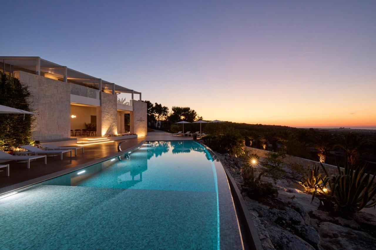 Montegrottone Nature Retreat Polignano a Mare Extérieur photo