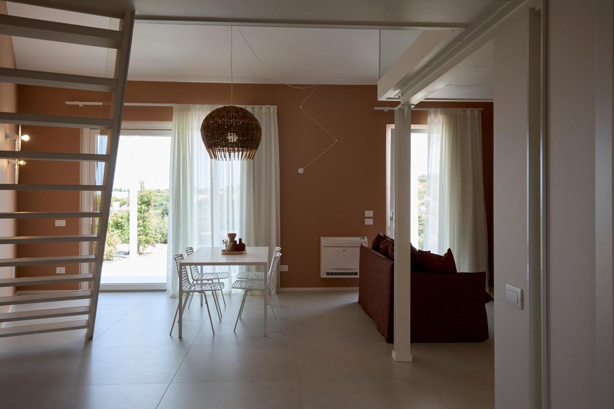 Montegrottone Nature Retreat Polignano a Mare Extérieur photo