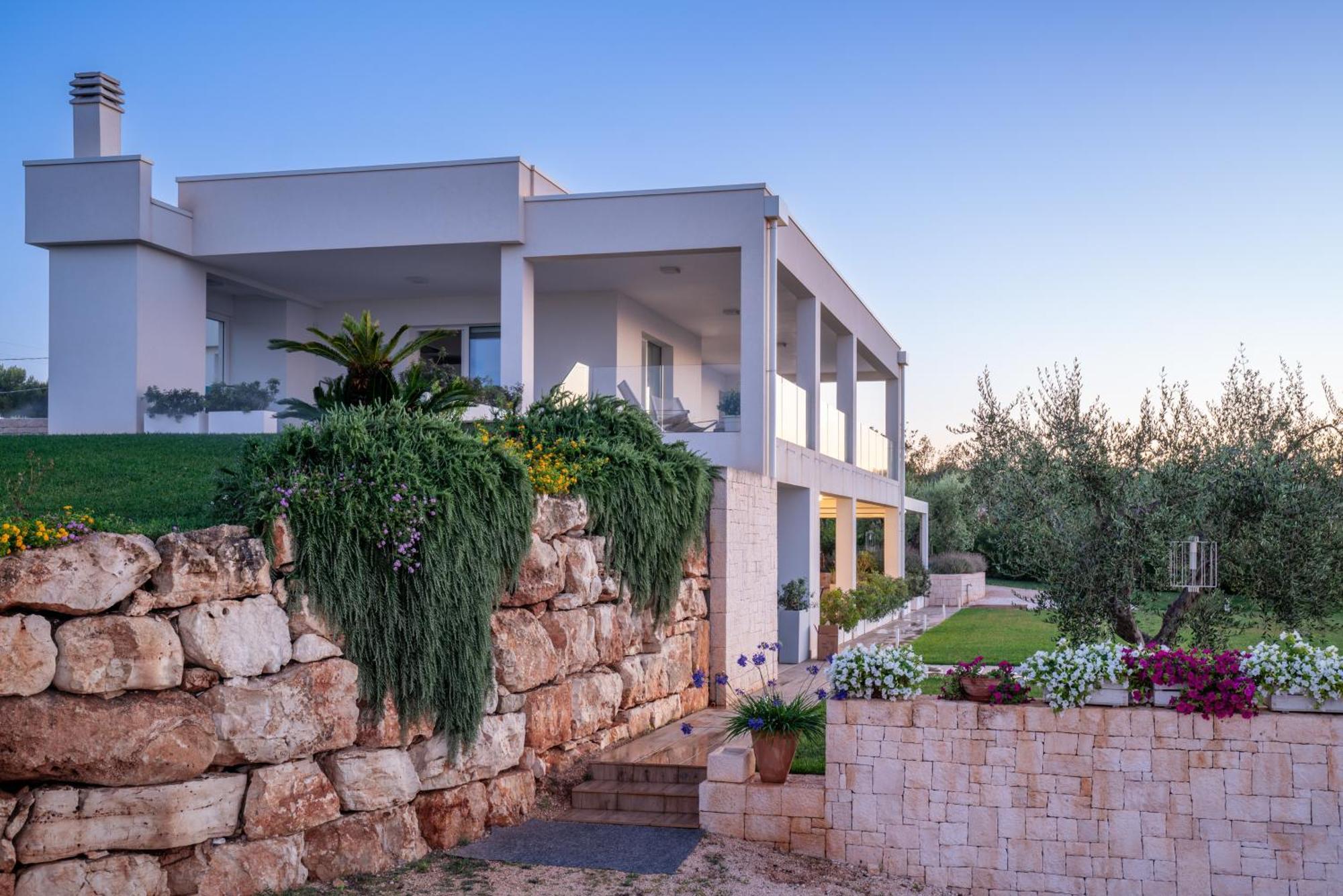 Montegrottone Nature Retreat Polignano a Mare Extérieur photo