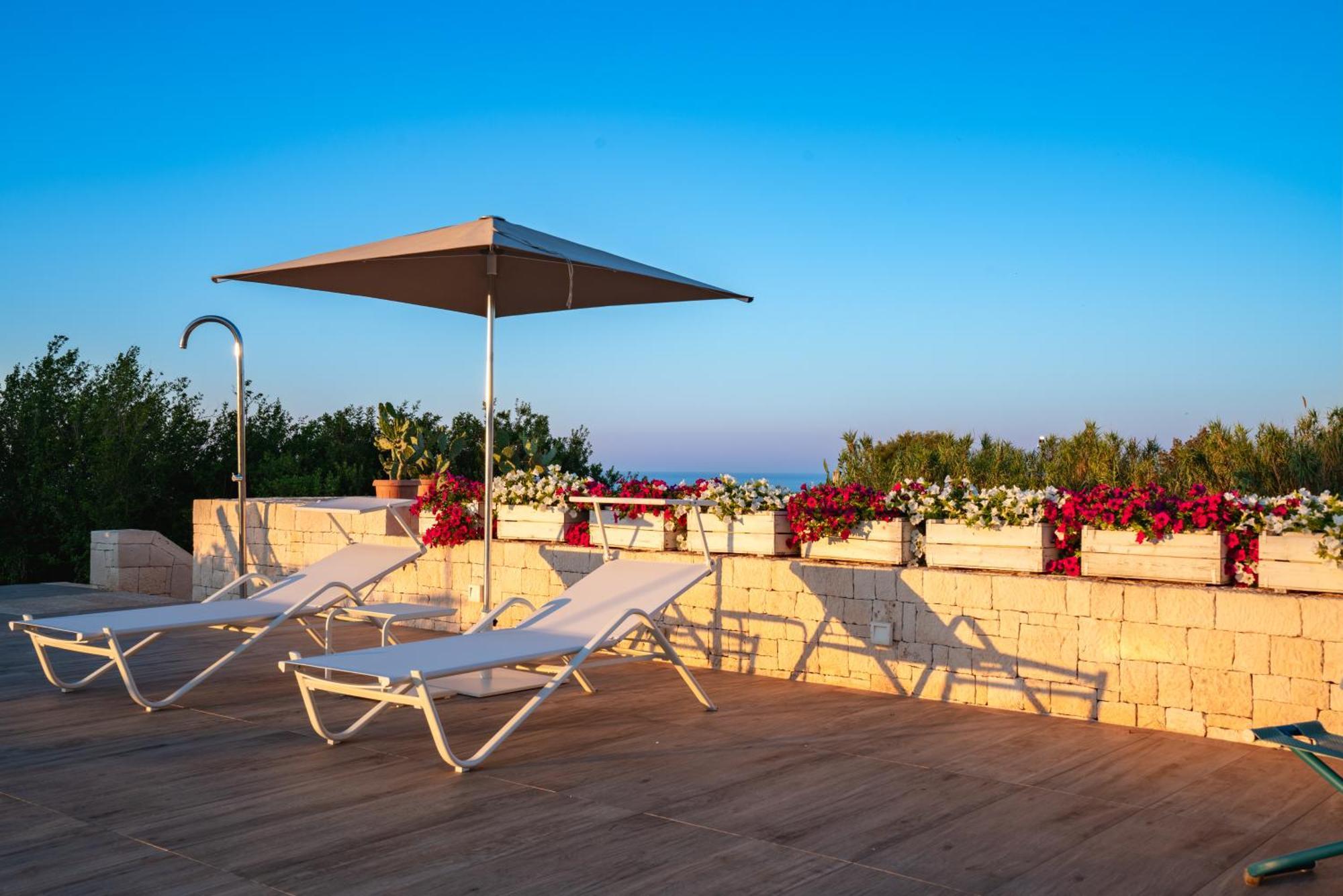 Montegrottone Nature Retreat Polignano a Mare Extérieur photo