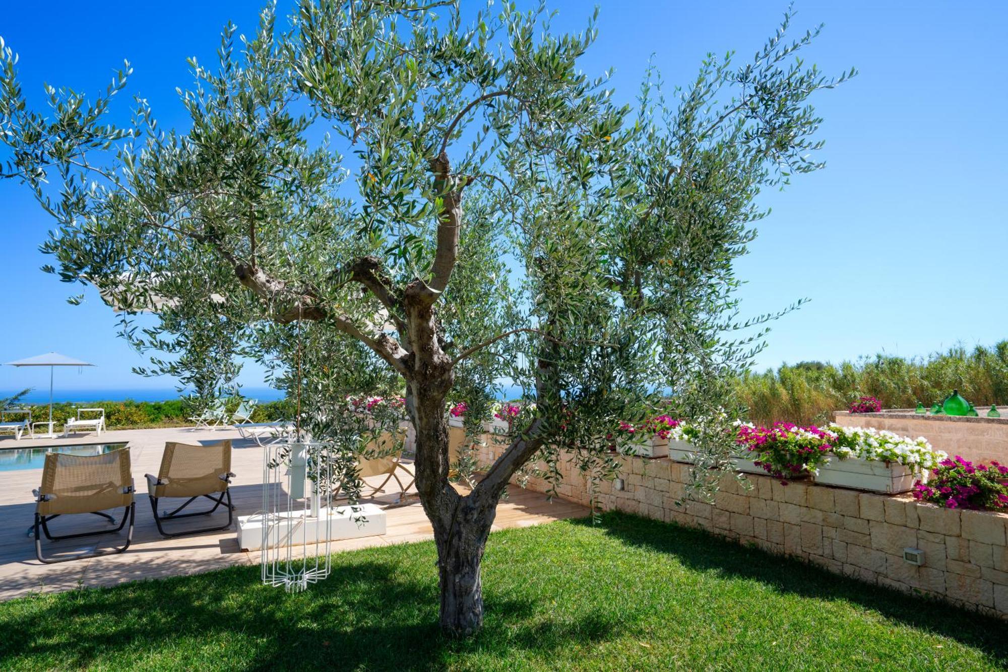 Montegrottone Nature Retreat Polignano a Mare Extérieur photo