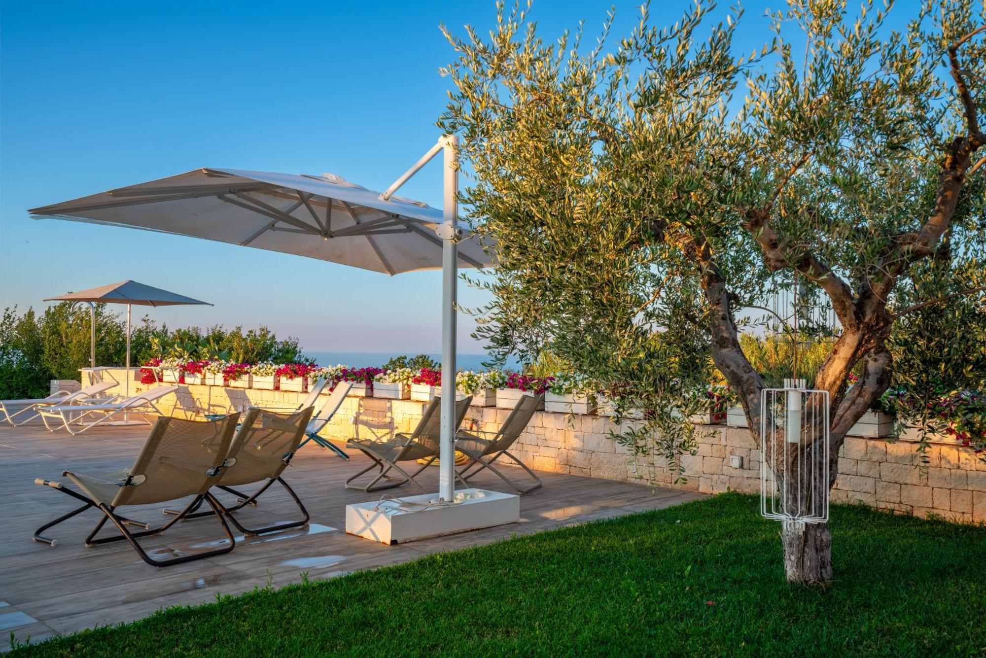 Montegrottone Nature Retreat Polignano a Mare Extérieur photo